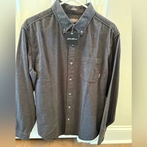 Eddie Bauer Flannel Shirt